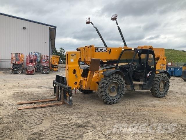 JCB 510-56 伸縮臂操作車