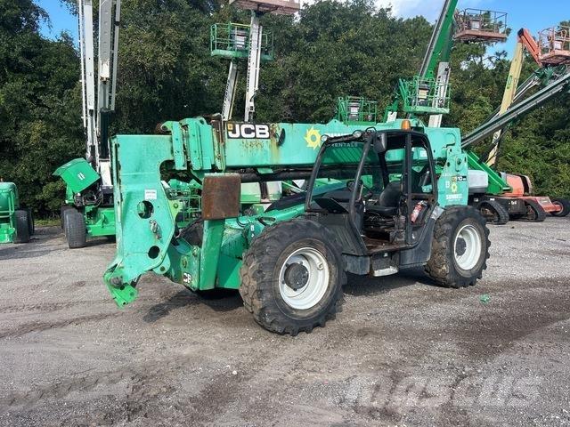 JCB 510-56 伸縮臂操作車