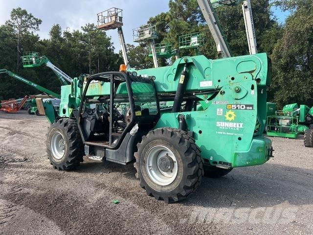 JCB 510-56 伸縮臂操作車