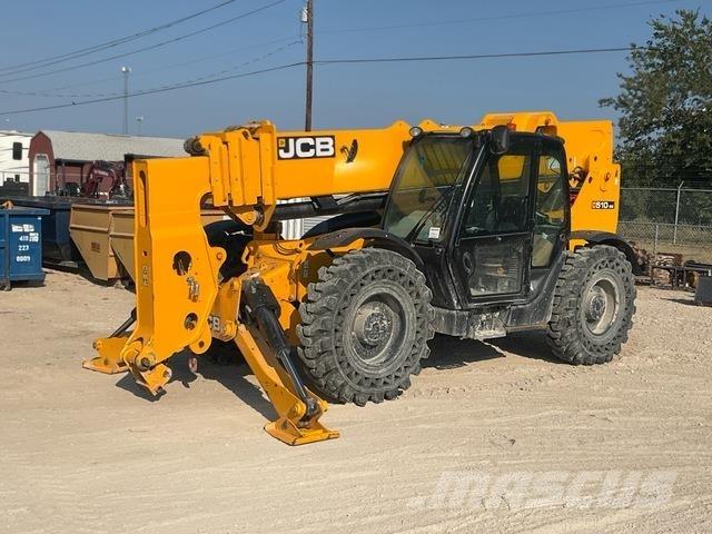 JCB 510-56 伸縮臂操作車