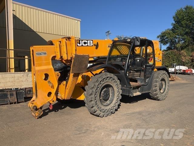 JCB 510-56 伸縮臂操作車