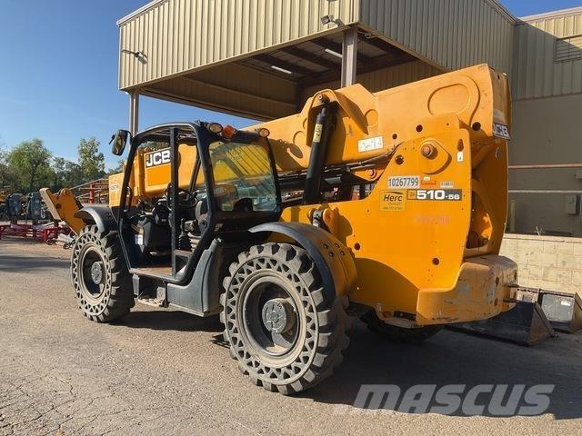 JCB 510-56 伸縮臂操作車
