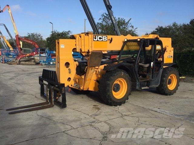 JCB 510-56 伸縮臂操作車