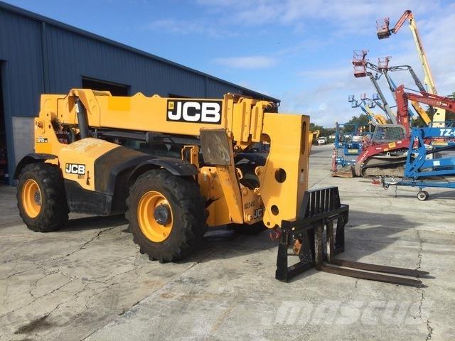 JCB 510-56 伸縮臂操作車