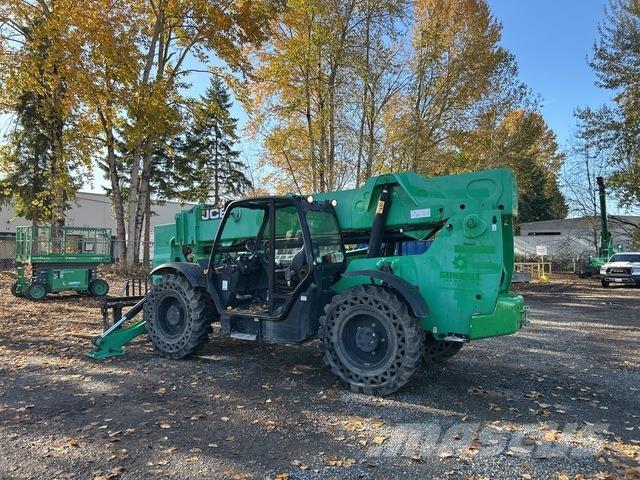 JCB 510-56 伸縮臂操作車