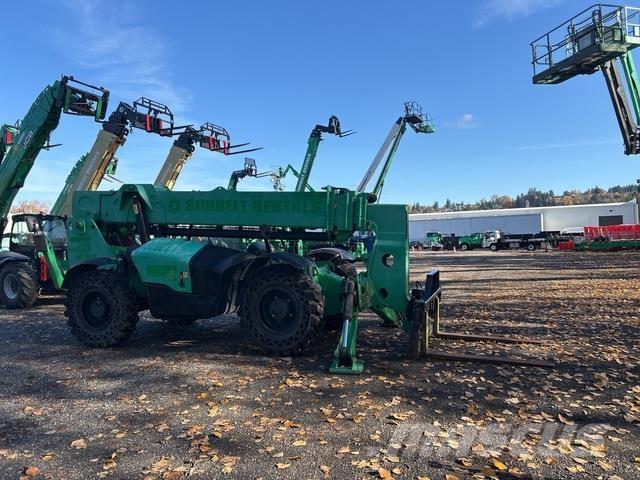 JCB 510-56 伸縮臂操作車
