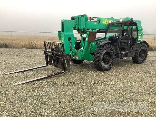 JCB 510-56 伸縮臂操作車