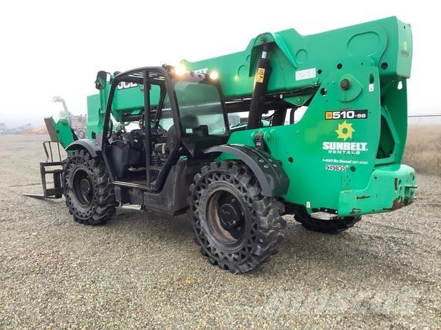 JCB 510-56 伸縮臂操作車