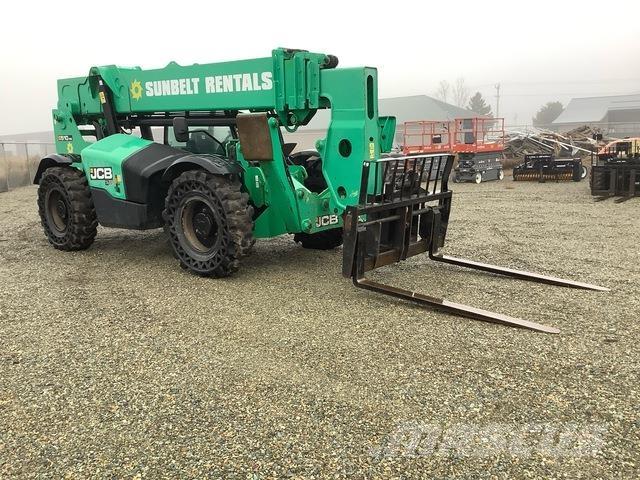 JCB 510-56 伸縮臂操作車