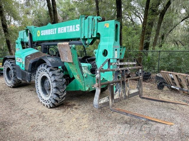 JCB 510-56 伸縮臂操作車