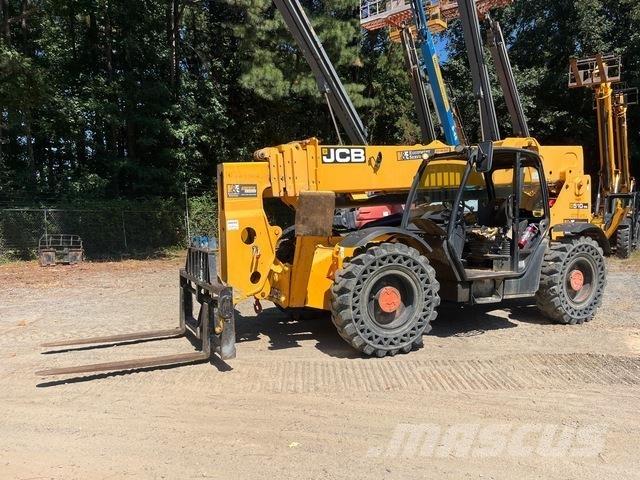JCB 510-56 F 伸縮臂操作車