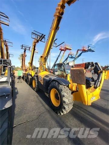 JCB 510-56 S 伸縮臂操作車