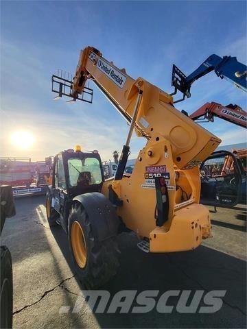 JCB 510-56 S 伸縮臂操作車