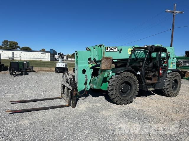 JCB 51056 伸縮臂操作車