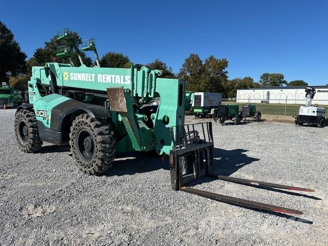 JCB 51056 伸縮臂操作車