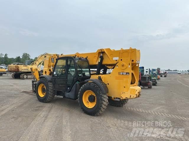 JCB 512-56 伸縮臂操作車