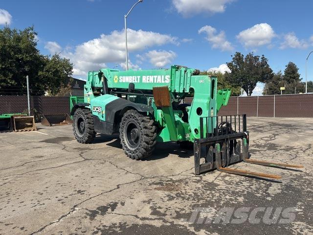 JCB 512-56 伸縮臂操作車