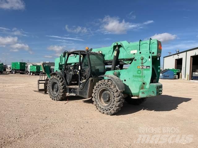 JCB 512-56 F 伸縮臂操作車