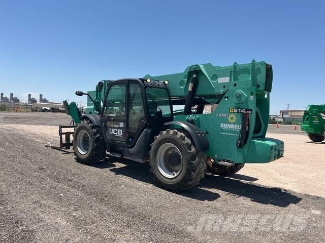 JCB 514-56 伸縮臂操作車