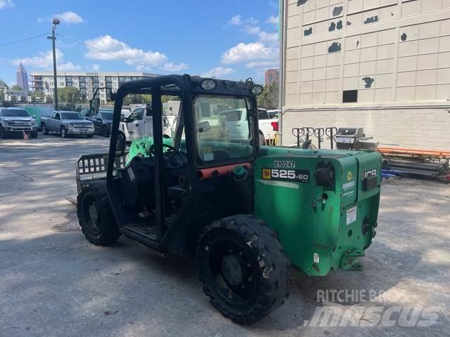 JCB 525-60 伸縮臂操作車