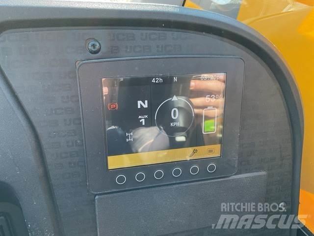 JCB 525-60E 伸縮臂操作車