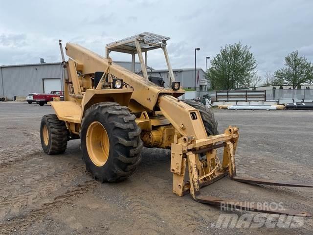 JCB 525B 伸縮臂操作車