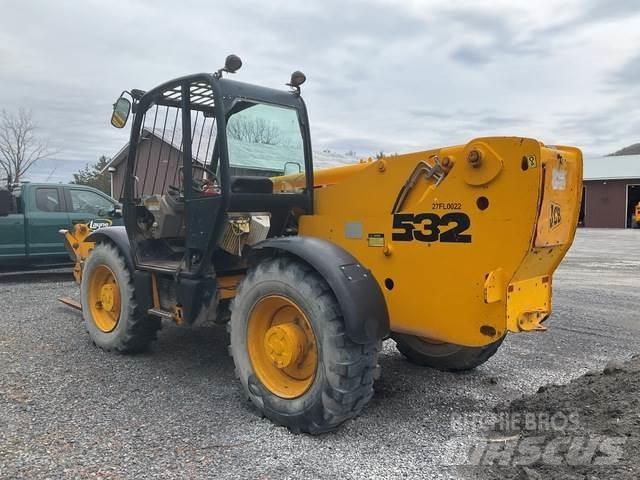 JCB 532 伸縮臂操作車