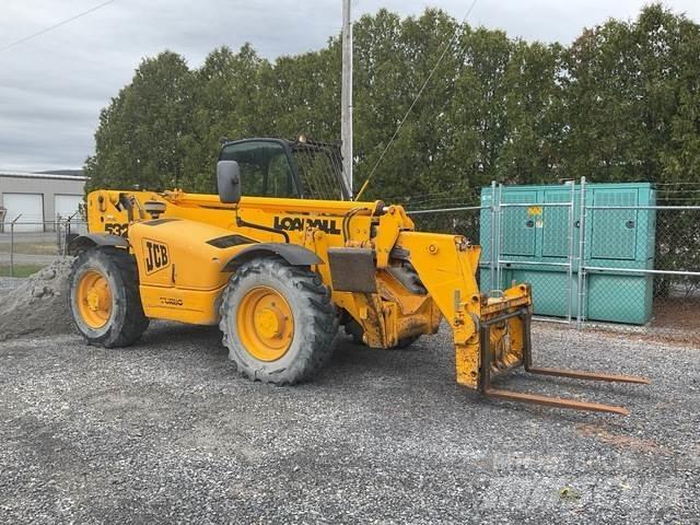 JCB 532 伸縮臂操作車
