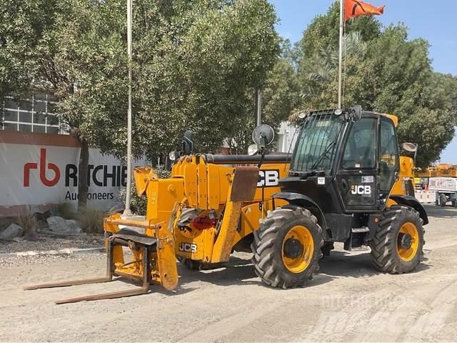 JCB 540-170 伸縮臂操作車
