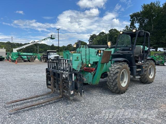 JCB 550-170 伸縮臂操作車