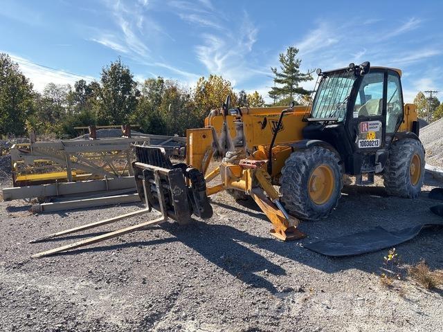 JCB 550-170 伸縮臂操作車