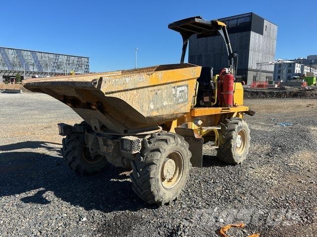 JCB 6ST 側卸礦車