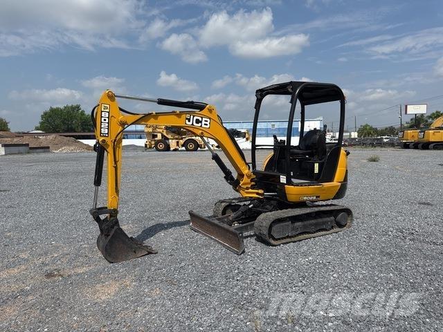 JCB 8029 CTS 履帶式 挖土機/掘鑿機/挖掘機