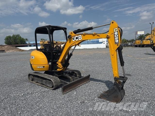 JCB 8029 CTS 履帶式 挖土機/掘鑿機/挖掘機