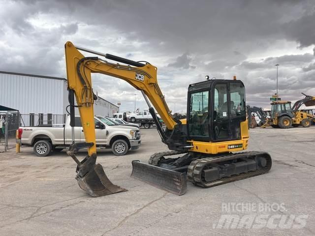 JCB 85Z-1 履帶式 挖土機/掘鑿機/挖掘機