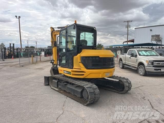 JCB 85Z-1 履帶式 挖土機/掘鑿機/挖掘機