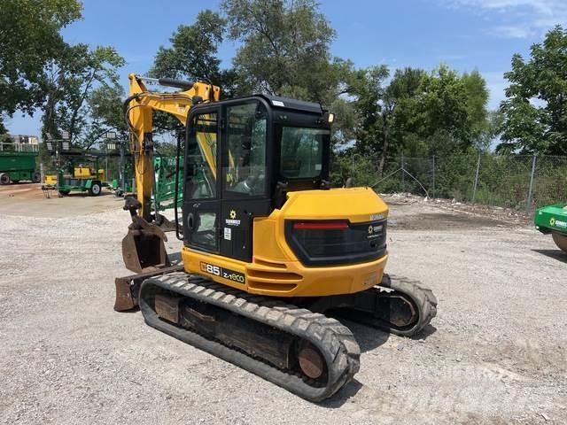 JCB 85Z-1 履帶式 挖土機/掘鑿機/挖掘機