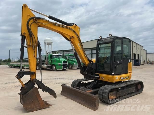 JCB 85Z-1 ECO 履帶式 挖土機/掘鑿機/挖掘機