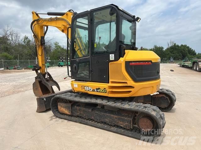 JCB 85Z-1 ECO 履帶式 挖土機/掘鑿機/挖掘機