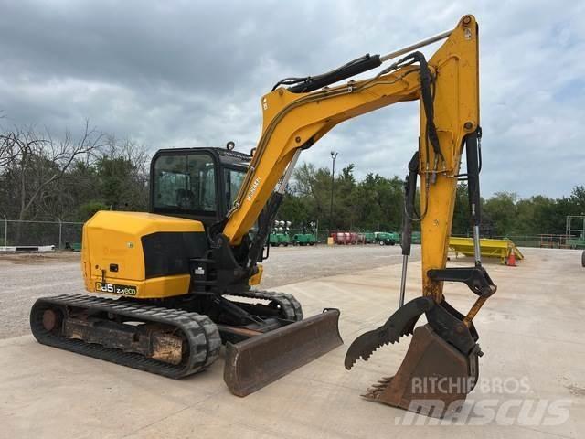 JCB 85Z-1 ECO 履帶式 挖土機/掘鑿機/挖掘機