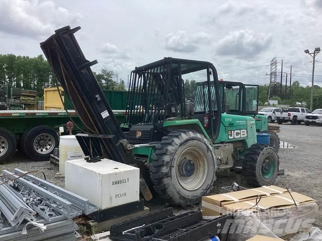 JCB 930 越野車