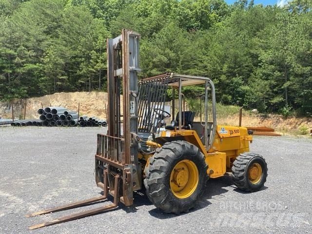 JCB 930 越野車