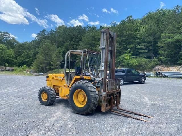 JCB 930 越野車