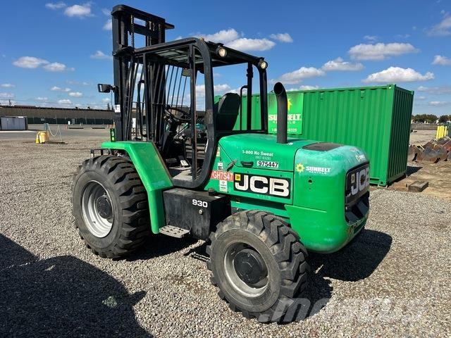 JCB 930 越野車
