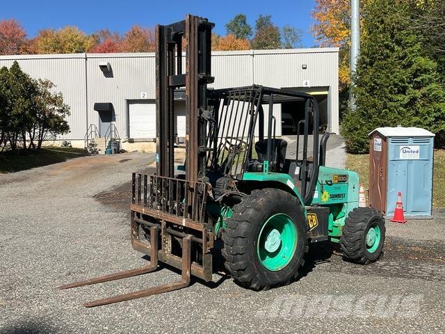 JCB 930 越野車