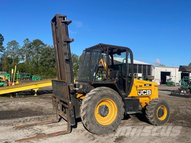 JCB 930 越野車