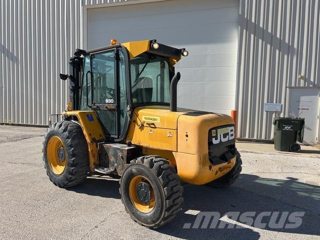 JCB 930-4 越野車