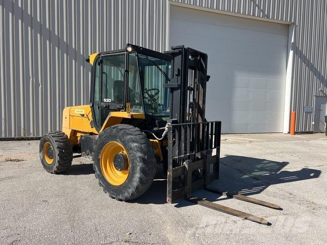 JCB 930-4 越野車