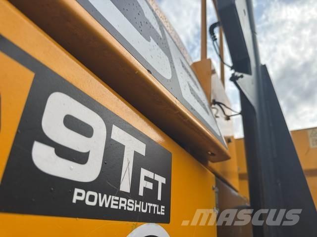 JCB 9T FT 側卸礦車