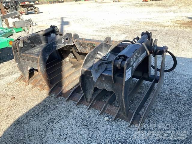 JCB HBG72 兩爪吊夾